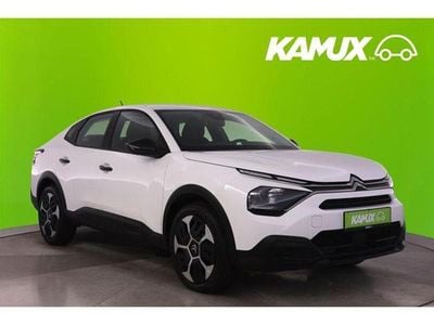 Usata Citroën C4 X PureTech 101 CV (74 kW) 2024 Bianco SUV
