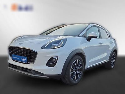 Usata Ford Puma Titanium X 125 CV (91 kW) 2022 Farbe: SUV