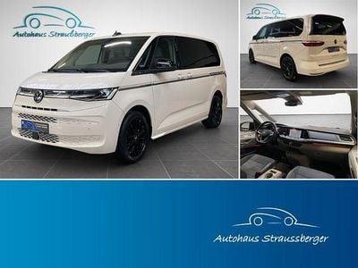 Gebraucht VW Multivan Style 150 PS (110 kW) 2024 Weißkeine angabe Van / Kleinbus