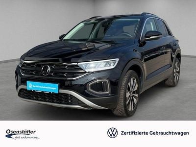 Gebraucht VW T-Roc Move 150 PS (110 kW) 2023 (unbekannt) SUV
