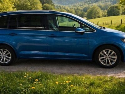 Occasion VW Touran Highline 150 PK (110 kW) 2017 MPV