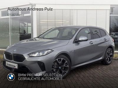 Używany BMW 118 M Sport 150 KM (110 kW) 2025 Szary Hatchback