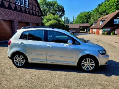 Gebraucht VW Golf V Edition 80 PS (58 kW) 2008 Reflexsilber metallic Kleinwagen