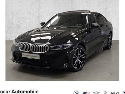Gebraucht BMW 330e M Sport 292 PS (214 kW) 2022 Schwarz Limousine