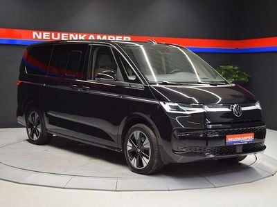 Second-hand VW T7 Style 150 CP (110 kW) 2024 Negru Van
