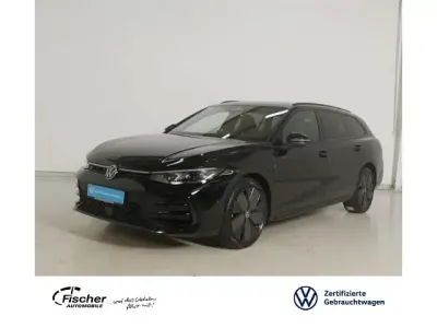 Begagnad VW Passat Style 272 HK (200 kW) 2025 Svart Kombi