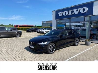 Gebraucht Volvo V60 R-Design 341 PS (250 kW) 2020 Schwarz Kombi