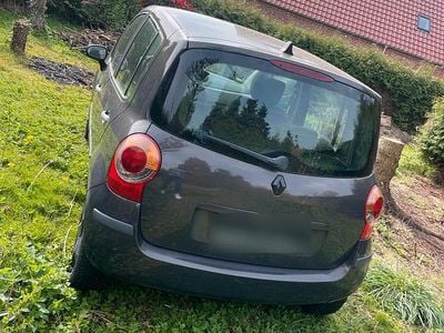 Gebraucht Renault Modus 88 PS (64 kW) 2006 Braun Van / Kleinbus