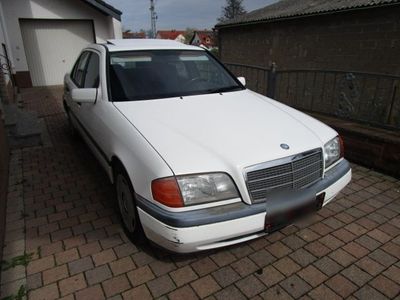 gebraucht Mercedes C180 