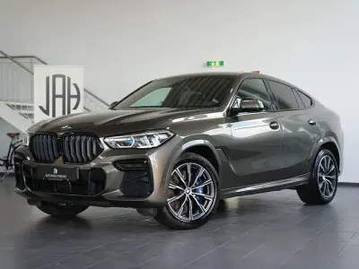 Gebraucht BMW X6 M Sport 340 PS (250 kW) 2022 Manhattan SUV