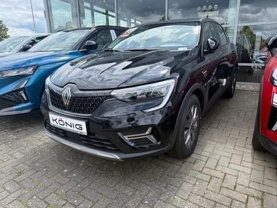 Usata Renault Arkana Evolution 140 CV (102 kW) 2024 Nero SUV