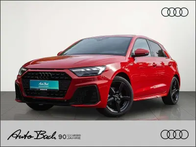 Neu Audi A1 S-Line 116 PS (85 kW) 2026 Progressivrot metallic SUV