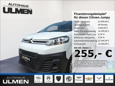 Citroën Jumpy