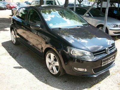 gebraucht VW Polo V 1.2 TSI Style