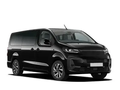 Neu Fiat Ulysse S 131 kW (179 PS) 2025 Cinema schwarz metallic Van / Kleinbus