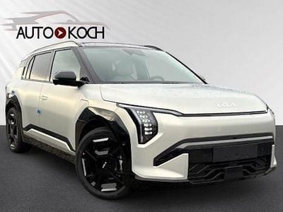 Gebraucht Kia EV3 GT-Line 150 kW (204 PS) 2025 Silber SUV