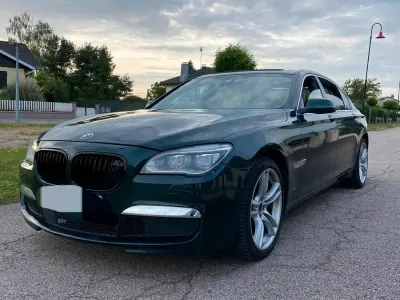 Gebraucht BMW 750L