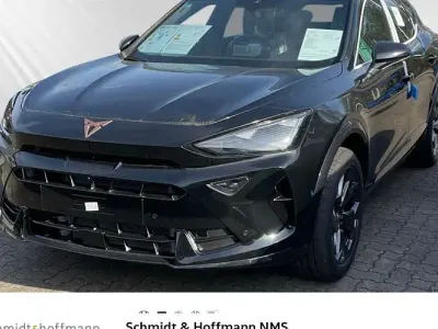 Begagnad Cupra Formentor 150 HK (110 kW) 2025 Svart SUV
