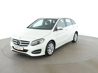 Gebraucht Mercedes B180