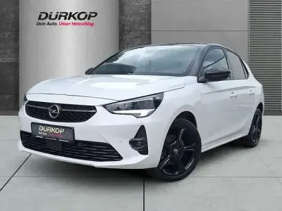 Gebraucht Opel Corsa GS Line 131 PS (96 kW) 2024 Weiß Kleinwagen