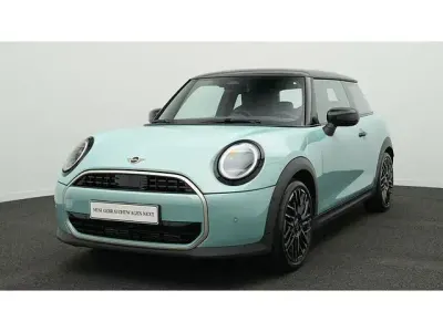 Gebraucht Mini Cooper 114 kW (156 PS) 2025 Ocean wave green Kleinwagen
