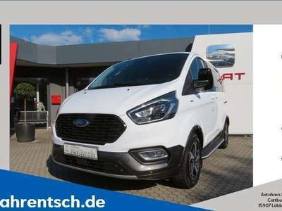 gebraucht Ford Tourneo Custom Active*Custom*Standhzg.*BI-Xenon*AHK*ACC*SYNC3*