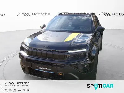 Gebraucht Jeep Avenger North 145 PS (106 kW) 2025 Solid black clear coat SUV