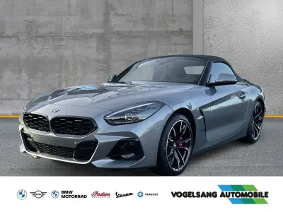 Neu BMW Z4 M Sport 340 PS (250 kW) 2026 Grau Cabrio