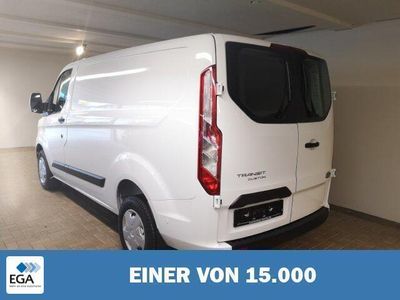 gebraucht Ford Transit Custom TREND 280 L1 H 1 KLIMA /