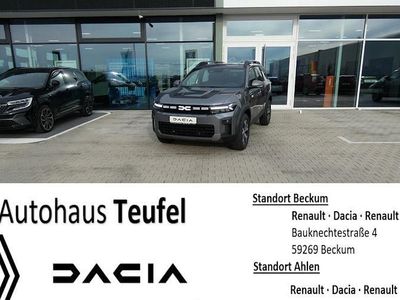 Nouă Dacia Bigster Expression 140 CP (102 kW) 2026 Gri SUV