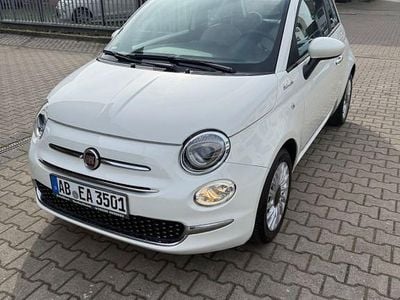 Gebraucht Fiat 500 Dolcevita 69 PS (50 kW) 2022 Weiß Kleinwagen