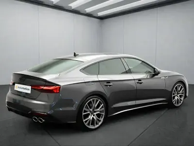 Używany Audi S5 341 KM (250 kW) 2022 Szary Coupe