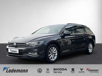 Usata VW Passat Business 150 CV (110 kW) 2021 Grigio Station wagon