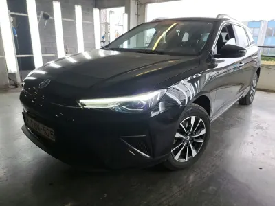 Gebraucht MG MG5 EV Comfort 114 kW (156 PS) 2024 Schwarz (pebble black) Kombi