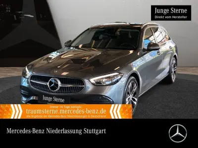 Gebraucht Mercedes C300e Avantgarde 197 PS (144 kW) 2025 Grau Limousine