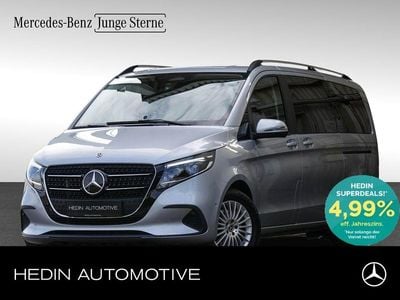 Mercedes V250
