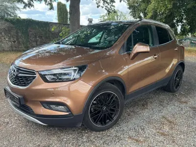 Gebraucht Opel Mokka X