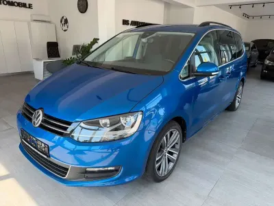 Gebraucht VW Sharan