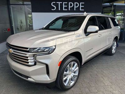 Chevrolet Suburban