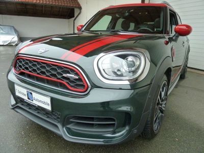 Mini John Cooper Works Countryman