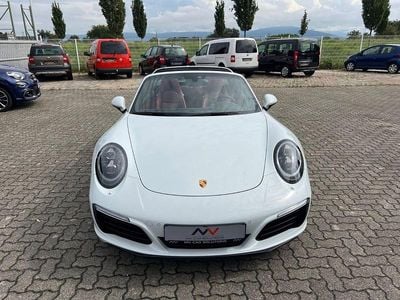 Porsche 911 Targa 4S