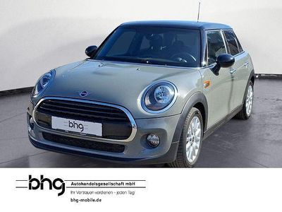 Gebraucht Mini Cooper 136 PS (100 kW) 2018 Grau Kleinwagen