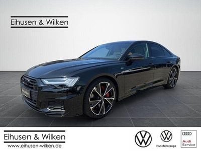 Gebraucht Audi A6 Advanced 367 PS (269 kW) 2022 Schwarz Limousine