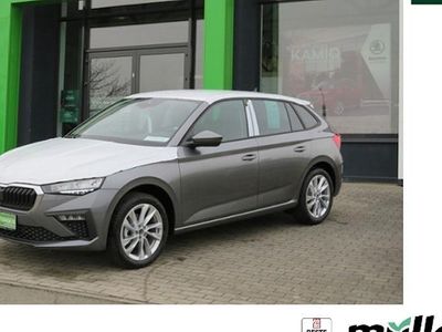 Nuova Skoda Scala Essence 116 CV (85 kW) 2025 Grigio Utilitaria