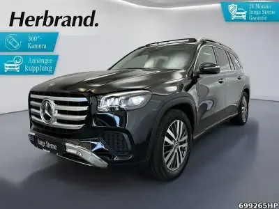 Gebraucht Mercedes GLS450 367 PS (269 kW) 2025 Schwarz SUV
