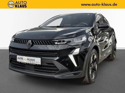 Usata Renault Captur Techno 158 CV (116 kW) 2025 Nero SUV