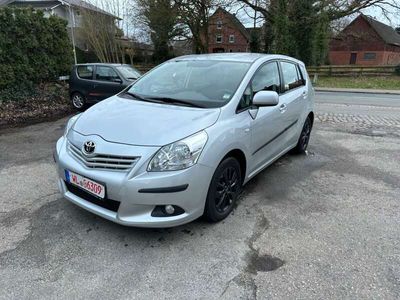 gebraucht Toyota Verso Life 1,8L*2.HAND*SCHECKHEFT*7-SITZER*KLIMA