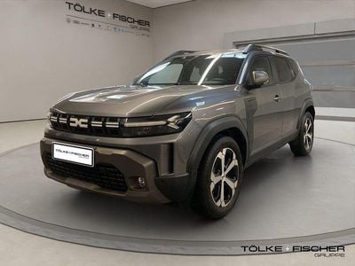 Second-hand Dacia Duster 101 CP (74 kW) 2025 Gri SUV