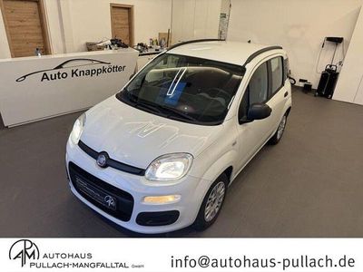Gebraucht Fiat Panda 69 PS (50 kW) 2014 Colore esterno (weiss) Limousine