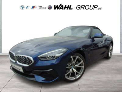 gebraucht BMW Z4 sDrive20i SPORT LINE AUT LEDER LC PROF HUD